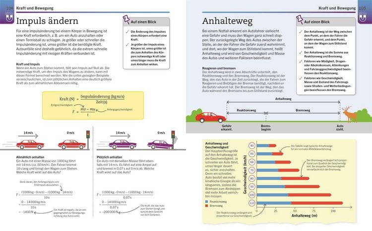 Produktbild: Visuelles Wissen. Physik