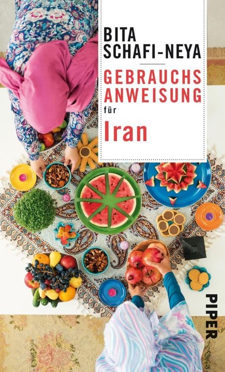 Produktbild: Gebrauchsanweisung f&uuml;r Iran