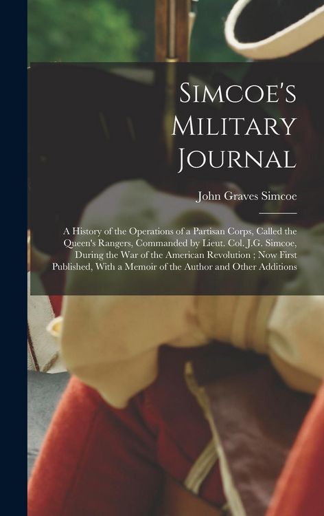 Produktbild: Simcoe's Military Journal