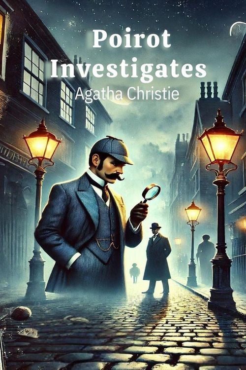Produktbild: Poirot Investigates