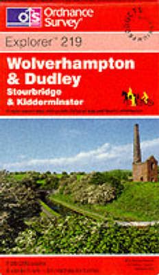 Produktbild: Wolverhampton and Dudley
