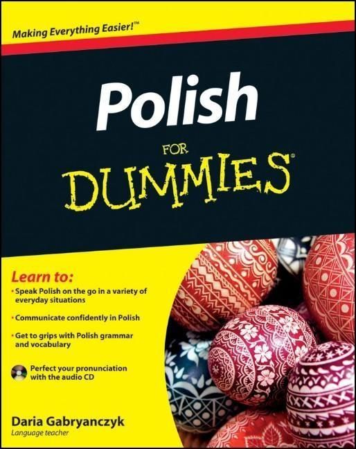 Produktbild: Polish For Dummies