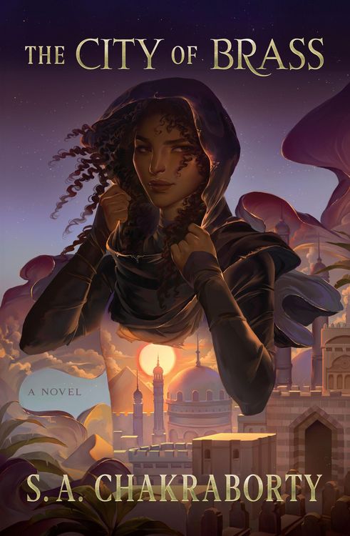 Produktbild: The City of Brass
