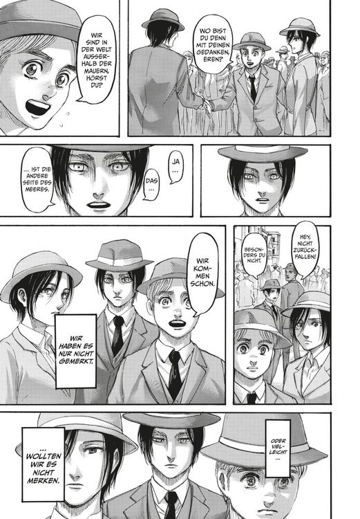 Produktbild: Attack on Titan 31