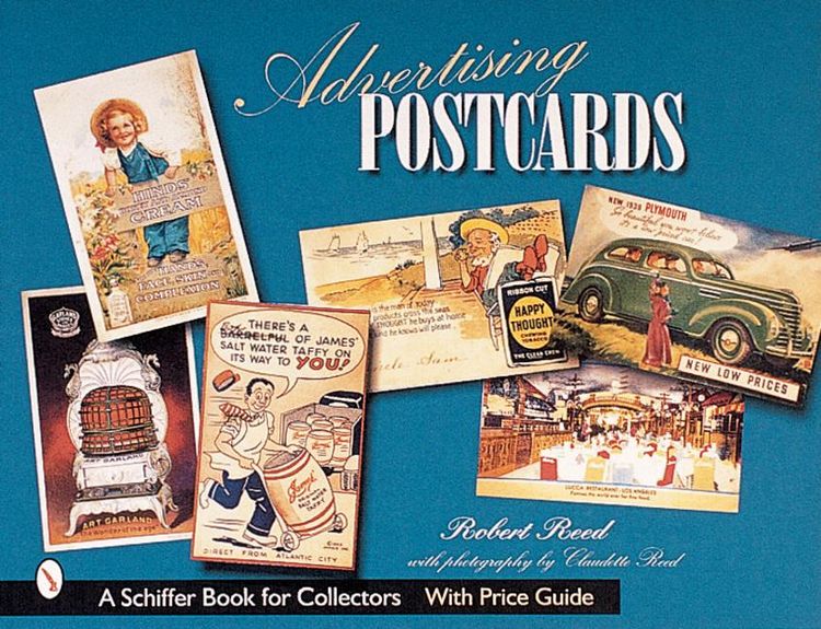 Produktbild: Advertising Postcards