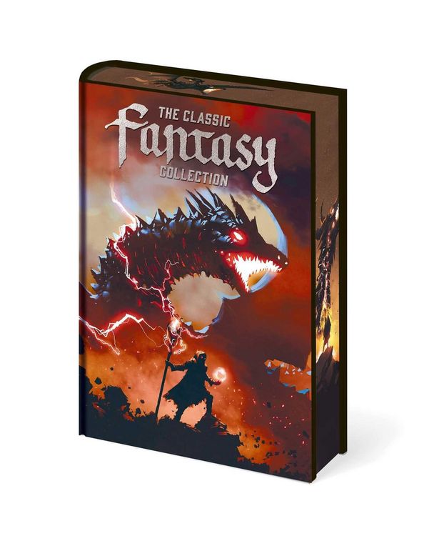 Produktbild: The Classic Fantasy Collection