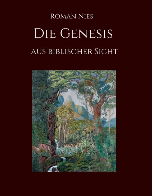 Produktbild: Die Genesis aus biblischer Sicht