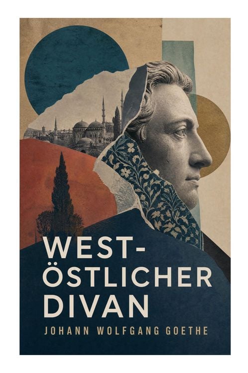 Produktbild: West-&ouml;stlicher Divan