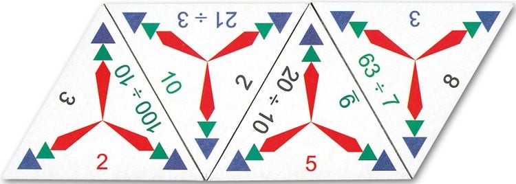 Produktbild: SCHUBITRIX Mathematik