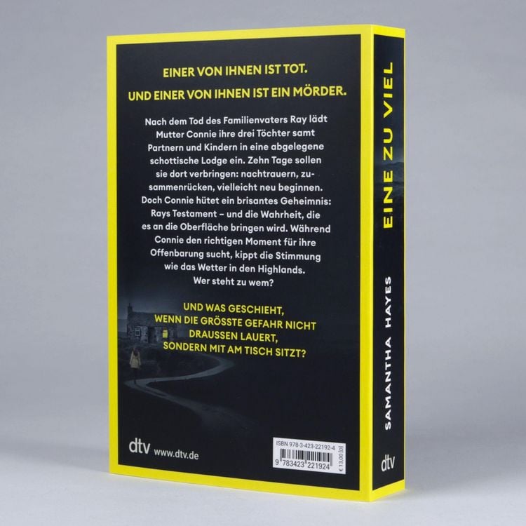 Produktbild: Eine zu viel