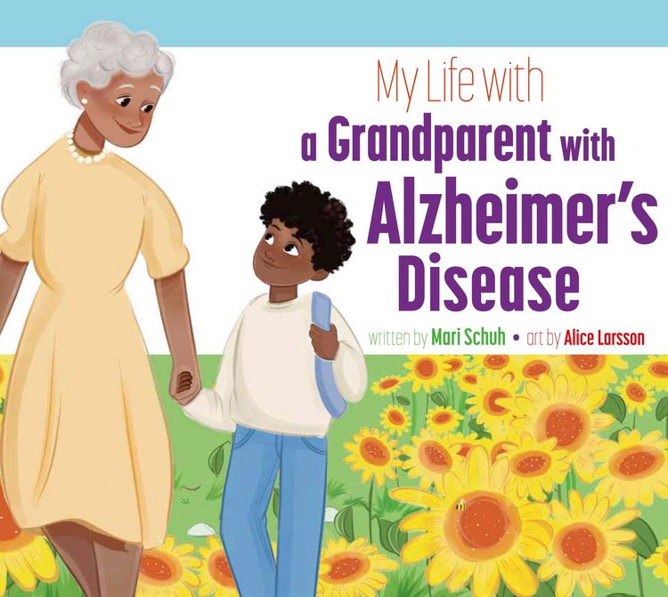 Produktbild: My Life with a Grandparent with Alzheimer's Disease