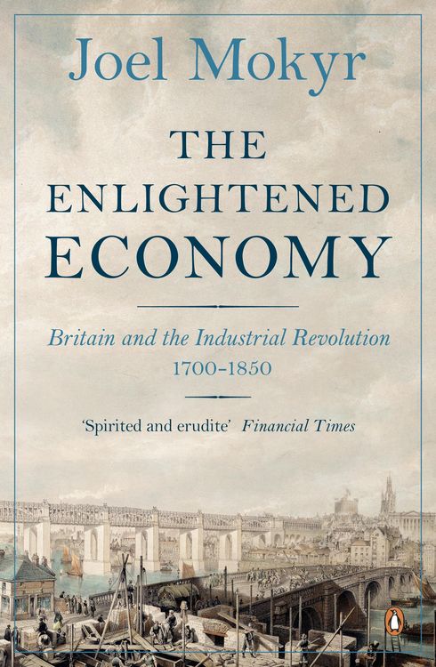 Produktbild: The Enlightened Economy