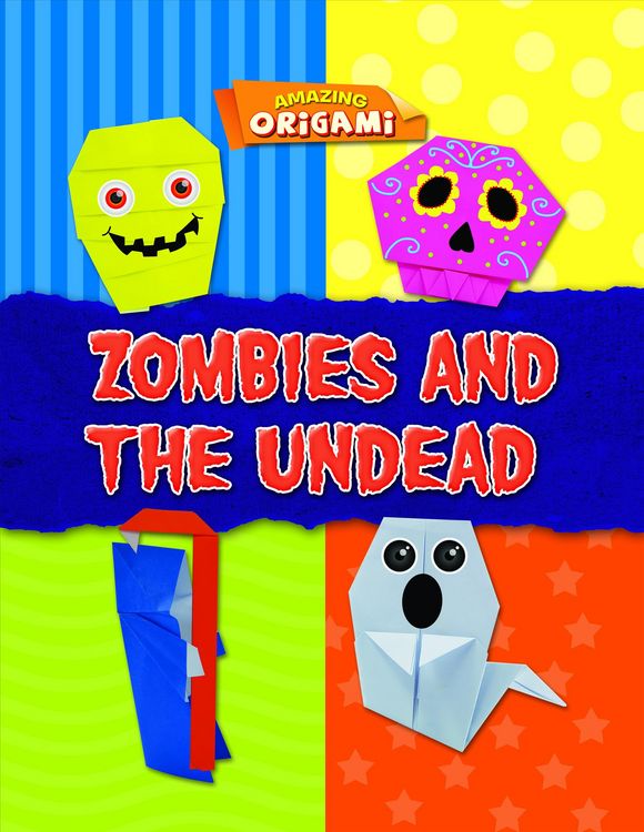Produktbild: Zombies and the Undead