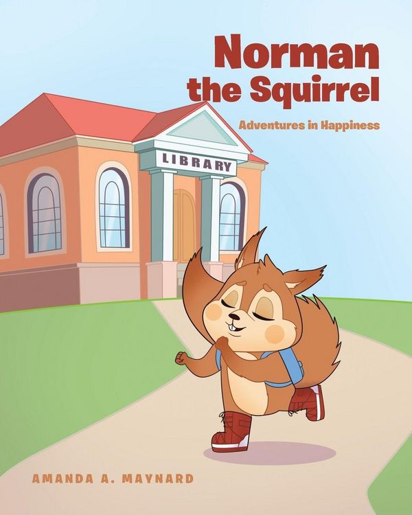 Produktbild: Norman The Squirrel