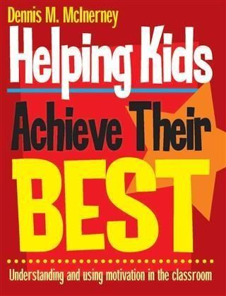 Produktbild: Helping Kids Achieve Their Best