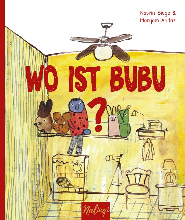 Produktbild: Wo ist Bubu?