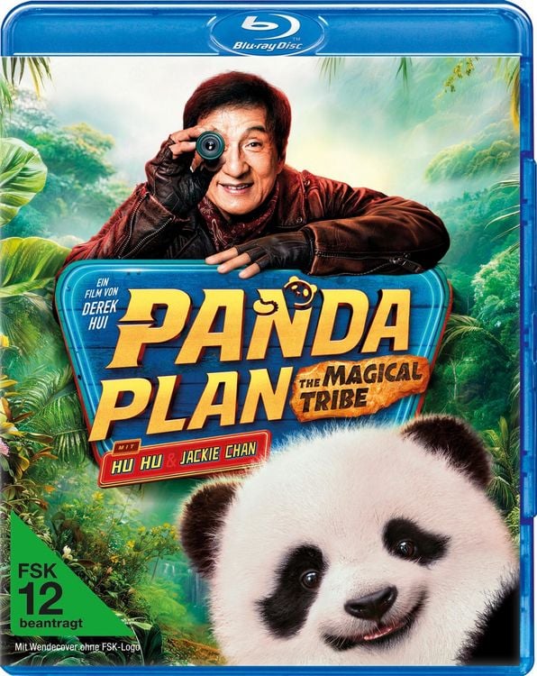 Produktbild: Panda Plan: The Magical Tribe