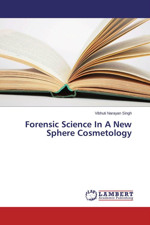 Produktbild: Forensic Science In A New Sphere Cosmetology