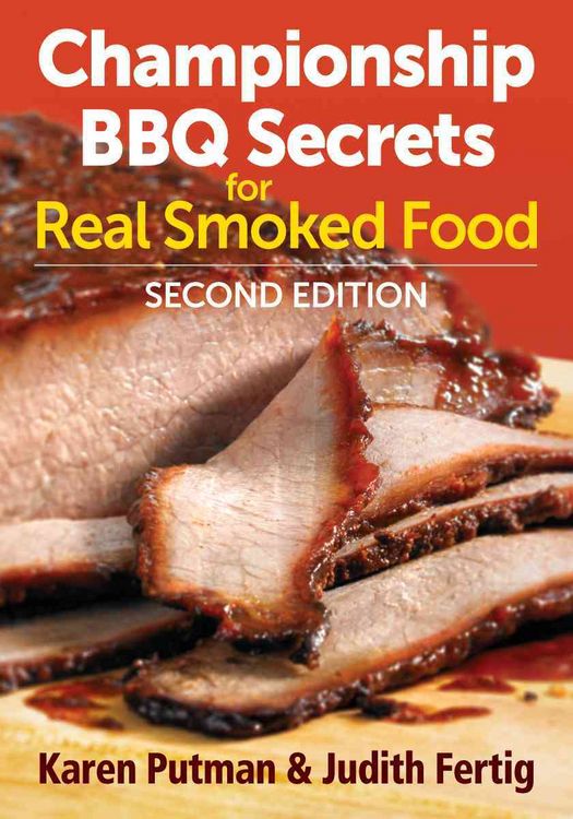 Produktbild: Championship BBQ Secrets for Real Smoked Food