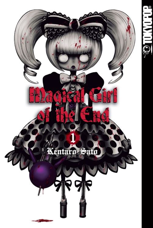 Produktbild: Magical Girl of the End 01