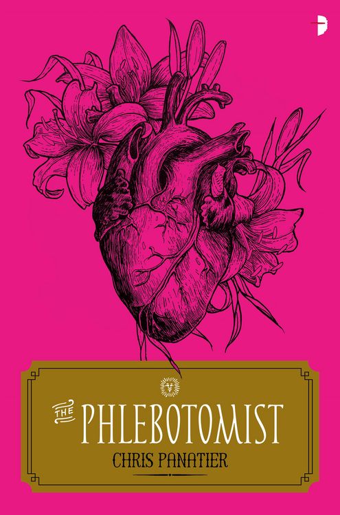 Produktbild: The Phlebotomist