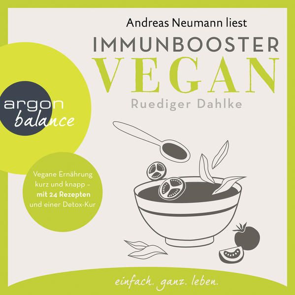 Produktbild: Immunbooster vegan - Immunbooster