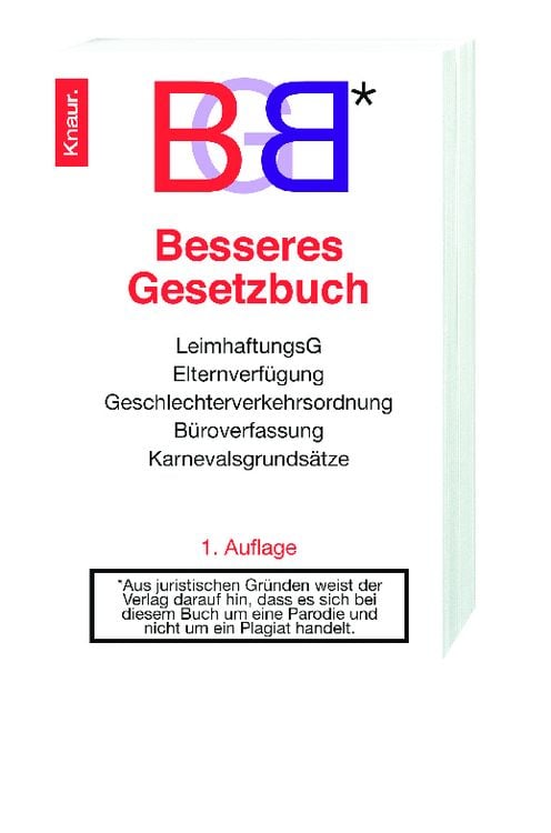 Produktbild: BGB
