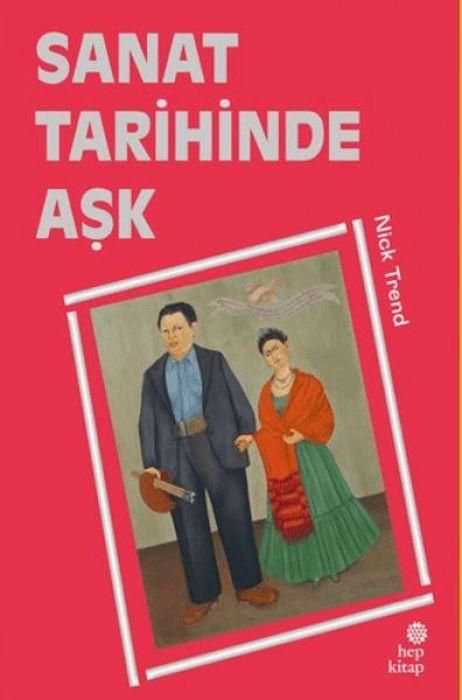 Produktbild: Sanat Tarihinde Ask Ciltli