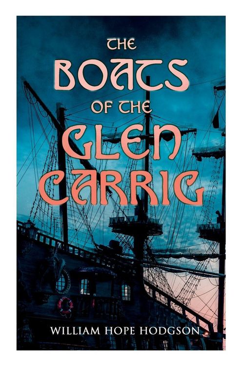 Produktbild: The Boats of the Glen Carrig