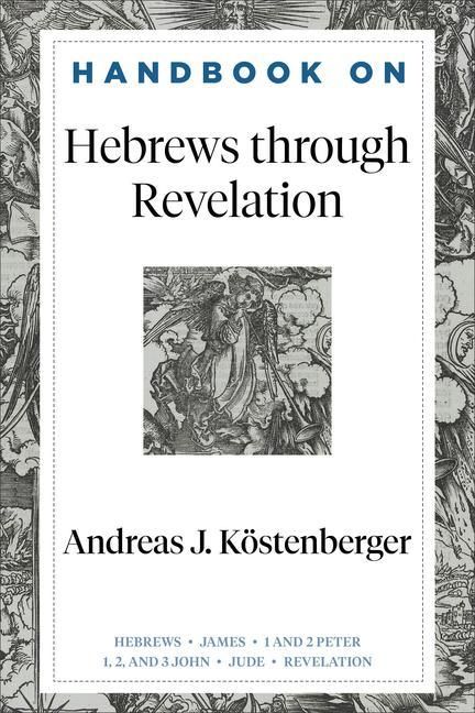 Produktbild: Handbook on Hebrews Through Revelation