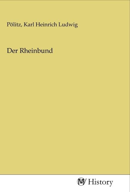 Produktbild: Der Rheinbund