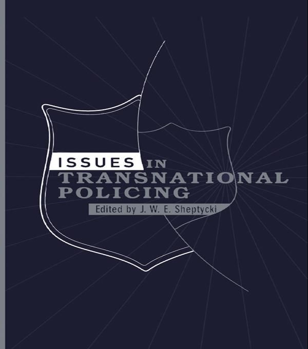 Produktbild: Issues in Transnational Policing