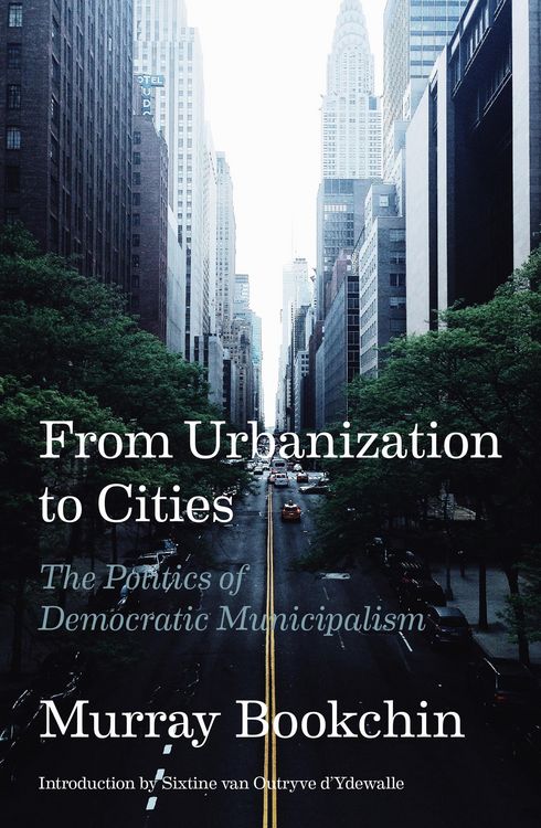 Produktbild: From Urbanization to Cities