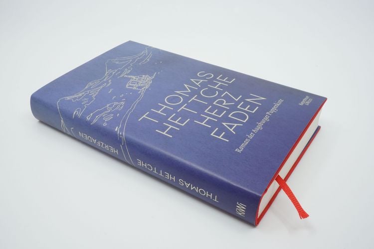 Produktbild: Herzfaden