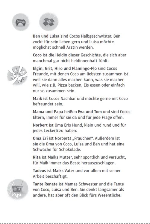 Produktbild: ... und dazwischen Coco