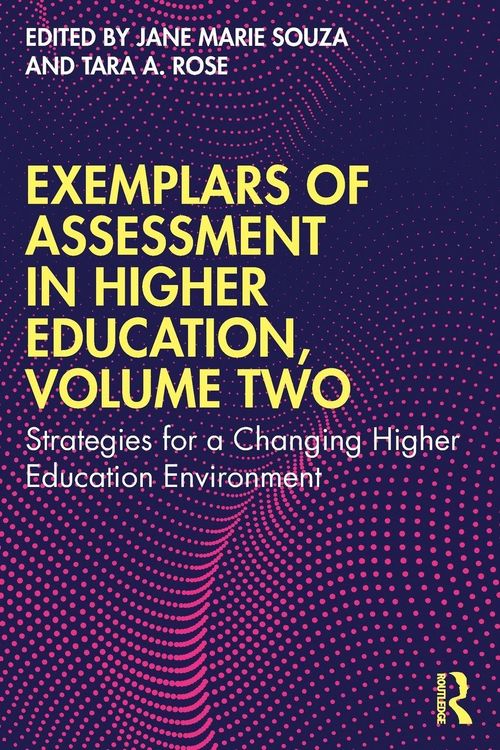 Produktbild: Exemplars of Assessment in Higher Education, Volume Two
