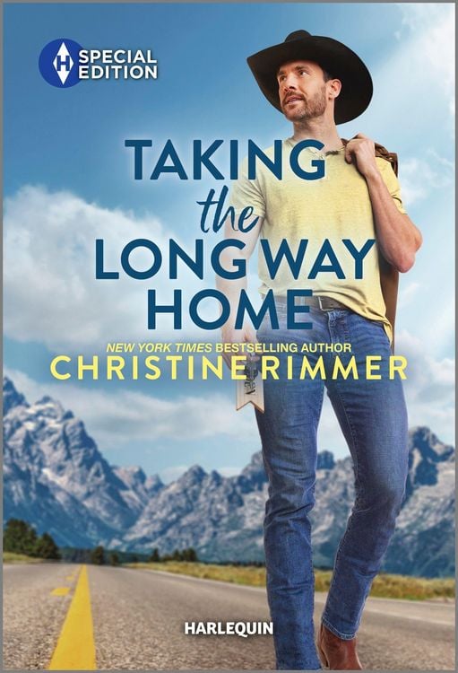 Produktbild: Rimmer, C: Taking the Long Way Home