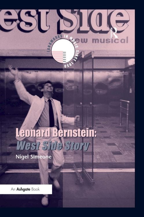Produktbild: Leonard Bernstein: West Side Story