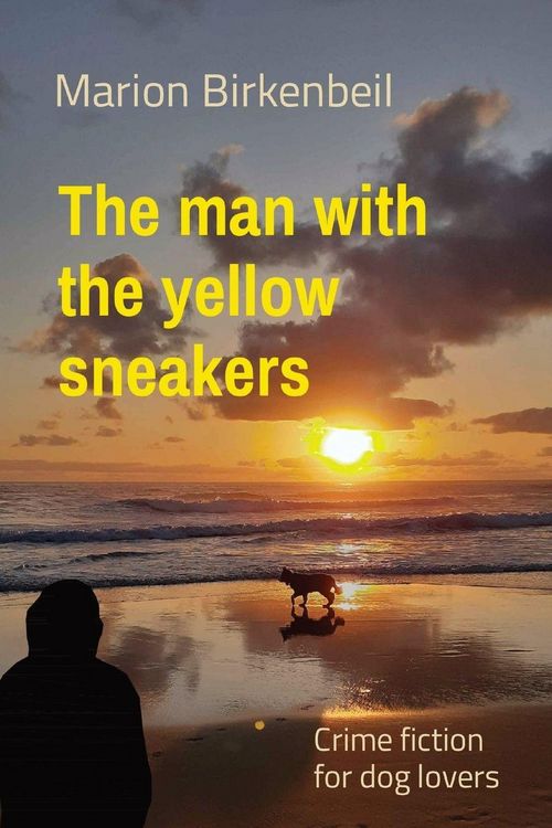 Produktbild: The man with the yellow sneakers