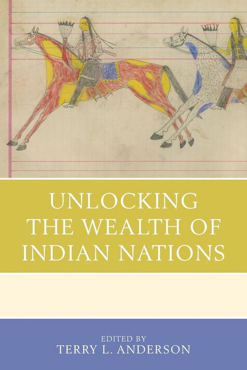 Produktbild: Unlocking the Wealth of Indian Nations