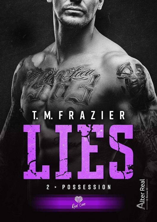 Produktbild: Lies Tome 2 : Possession