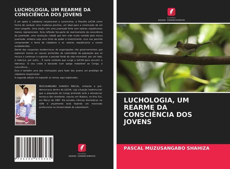 Produktbild: Luchologia, Um Rearme Da Consci&ecirc;ncia Dos Jovens