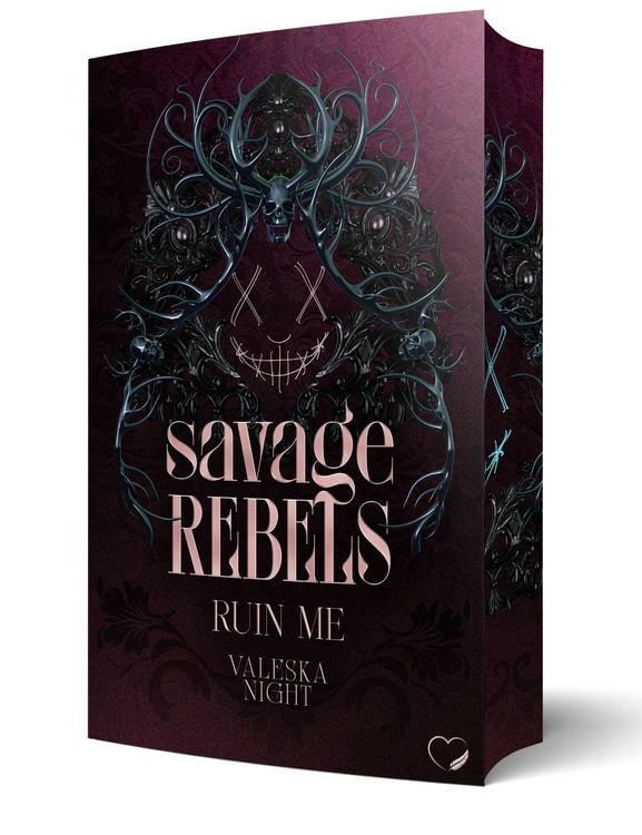 Produktbild: Savage Rebels 3