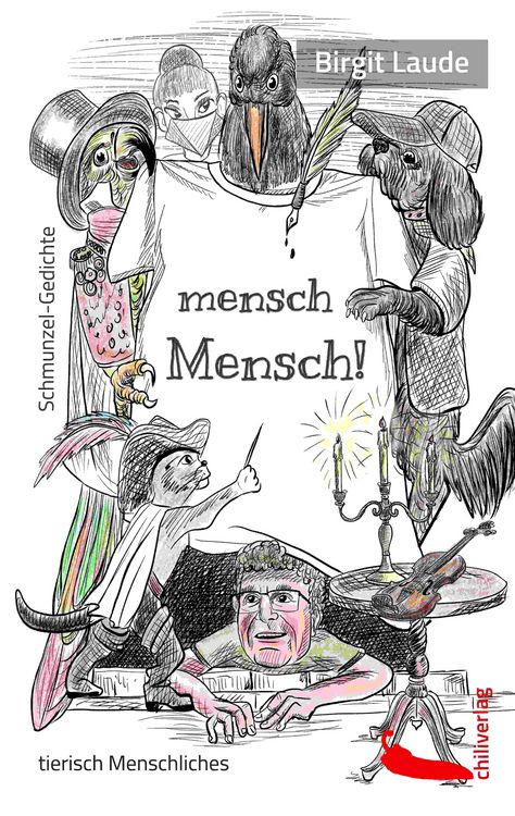 Produktbild: Mensch Mensch!
