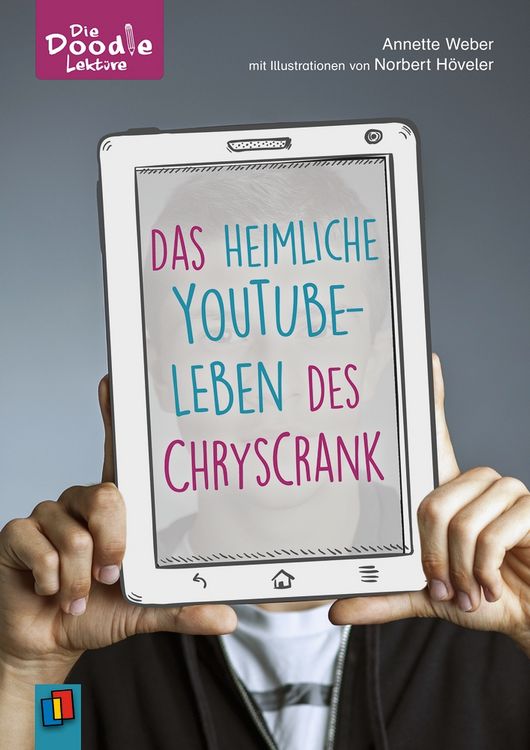 Produktbild: Das heimliche YouTube-Leben des ChrysCrank