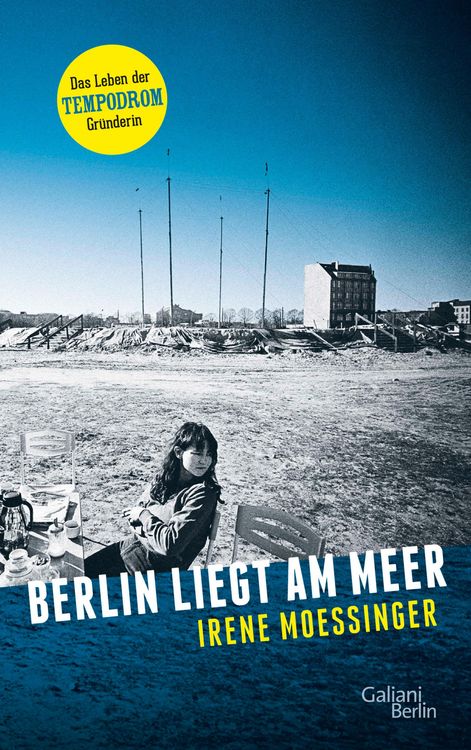 Produktbild: Berlin liegt am Meer