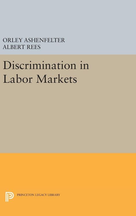 Produktbild: Discrimination in Labor Markets