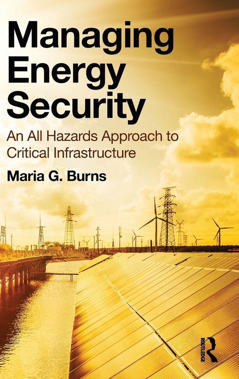 Produktbild: Managing Energy Security