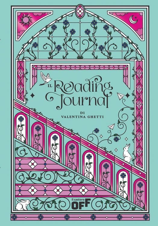 Produktbild: Il reading journal
