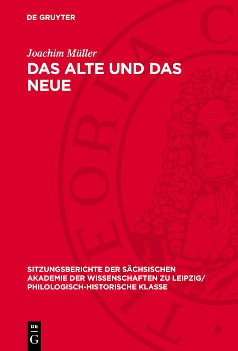 Produktbild: Das Alte und das Neue